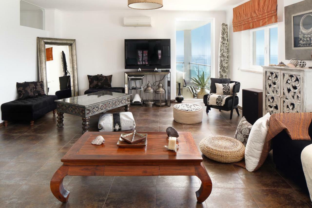 Cali Deluxe Holidays, Sesimbra Luaran gambar